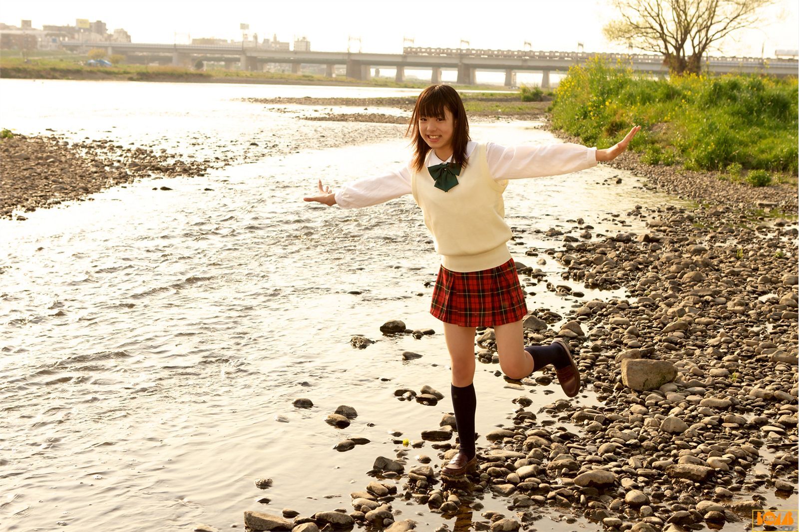 Nanako Niimi 新実菜々子 Bomb.tv 日本高清套图